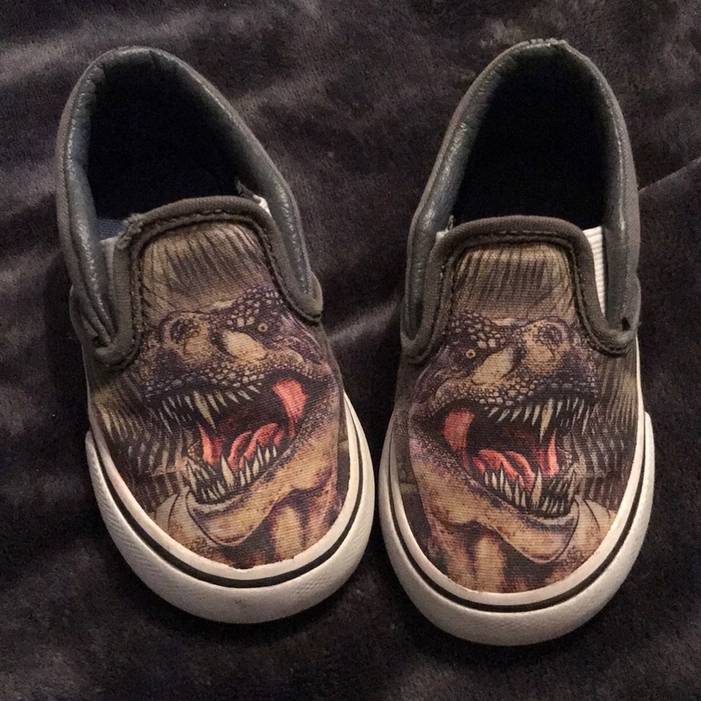 Trex vans